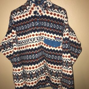 Pattern Patagonia jacket ✨